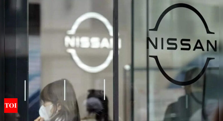 Is Nissan’s decline inevitable? Honda merger talks could hold key to survival – Times of India