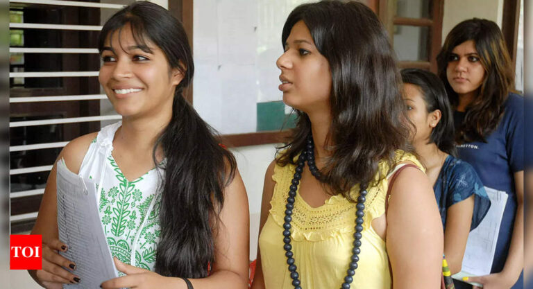 One Nation, One Subscription Initiative to Provide Access to 13,400 Journals for 1.8 Crore Students Starting January 1 | – Times of India