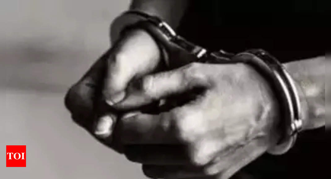 Mumbai: CFO, staff of solicitor firm arrested for fraud | Mumbai News – Times of India