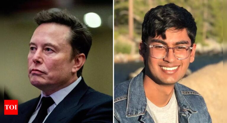 ‘Doesn’t seem like suicide’: Elon Musk wades into Suchir Balaji death controversy; ‘support us’, pleads techie’s mother