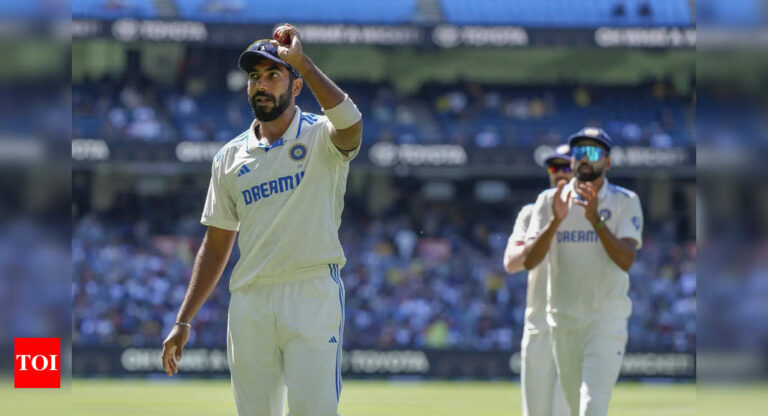 India Vs Australia Test Series: Rohit Sharma : ‘Risk of over-bowling Jasprit Bumrah, but he’s lacked support’ | Cricket News