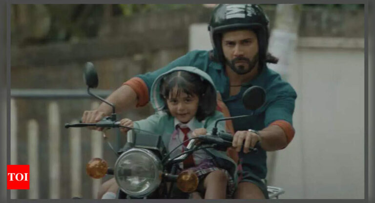 ‘Baby John’ box office collection day 6: The Varun Dhawan starrer struggles on its first Monday; crosses Rs 30 crore | – Times of India