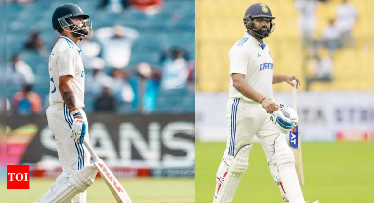 Ravi Shastri voices his thoughts on Rohit Sharma, Virat Kohli, and Rishabh Pant | Cricket News