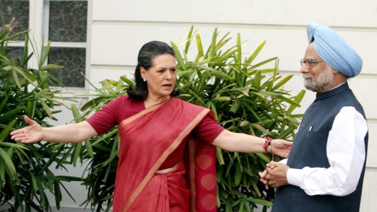 Sonia Gandhi calls Manmohan Singh’s death a ‘deeply personal loss’, hails him as ‘statesman of wisdom’ | Mint
