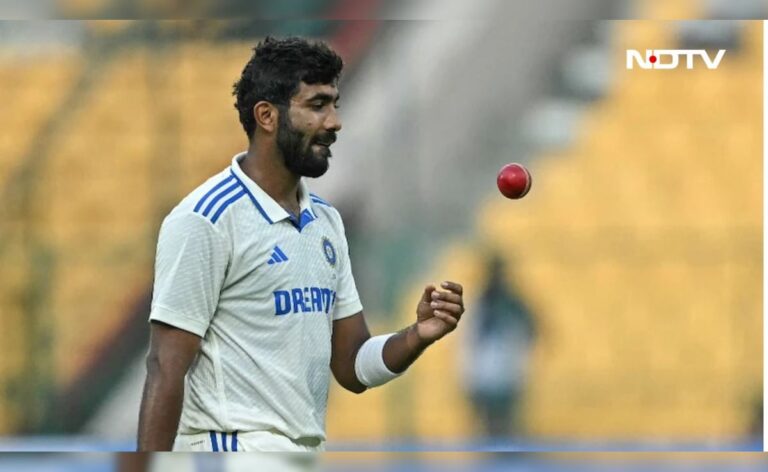 Opinion: Opinion | Don’t Look Beyond Bumrah For Next India Test Captain