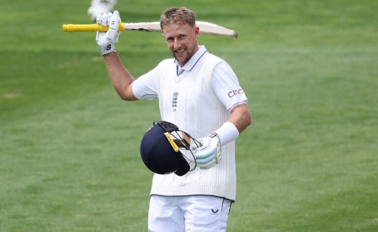 Joe Root Equals Rahul Dravid’s Big Test Feat With Ton vs New Zealand | Cricket News