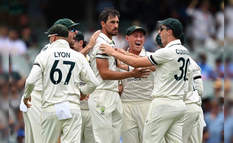 Australian Players Wear Black Armbands In Memory Of Phil Hughes And Ian Redpath | Cricket News