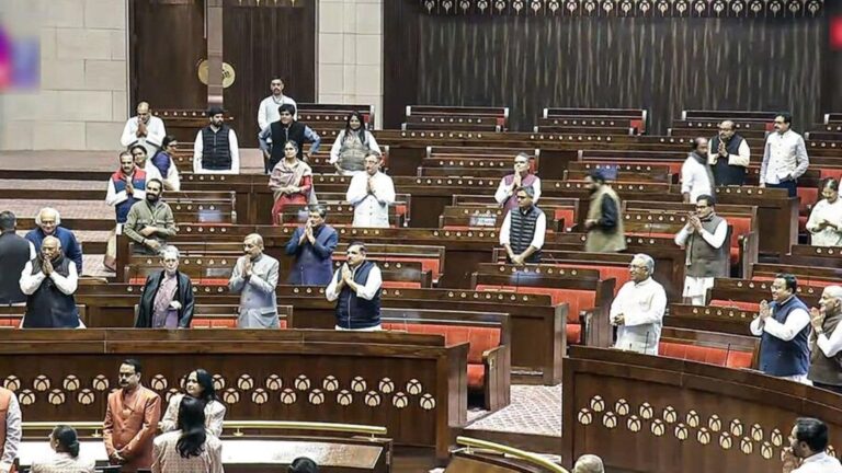 Parliament Winter Session: Govt, Oppn end deadlock; Lok Sabha, Rajya Sabha likely to function smoothly from tomorrow | Mint