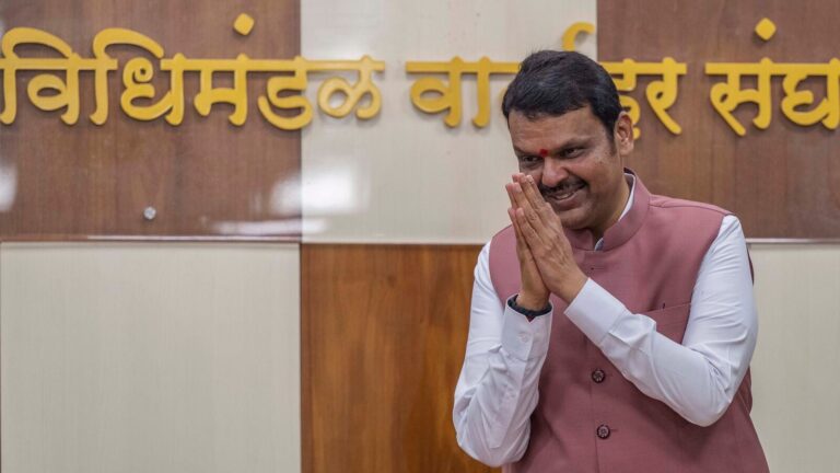 Devendra Fadnavis dials Uddhav Thackeray, Sharad Pawar after taking oath as Maharashtra CM; here’s how they responded | Mint