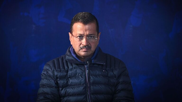 Delhi Election 2025: Arvind Kejriwal responds as LG VK Saxena flags ’hellish’ living conditions after ground visit | Mint