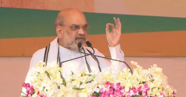 ‘મોદી સરકારે ખેડૂતોની ચિંતા કરી’, ખેડાના ઠાસરામાં બોલ્યા ગૃહમંત્રી અમિત શાહ