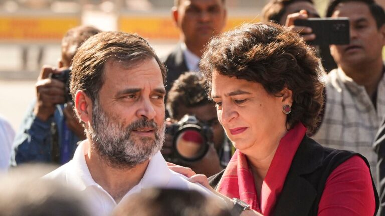 ‘RaGa-Soros ek hain’: BJP links Rahul Gandhi with US billionaire George Soros; ‘slanderous,’ says Congress | Mint