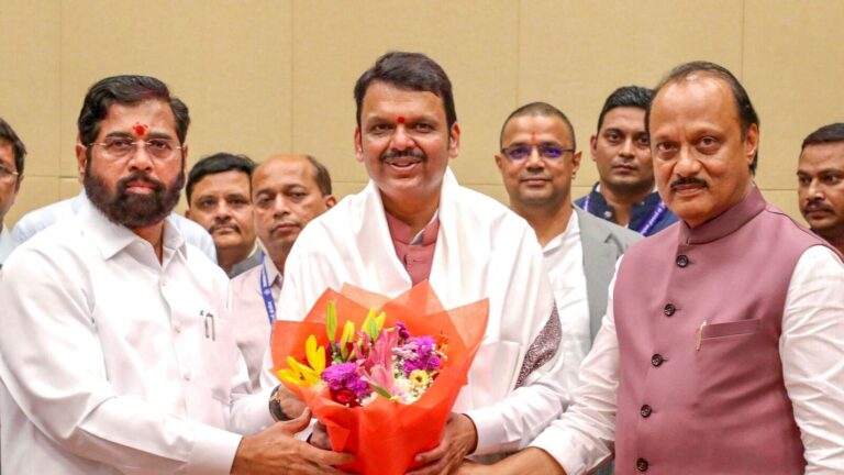 Maharashtra: Top 3 posts secured; focus shifts to portfolio allocation in Devendra Fadnavis-led government | Mint