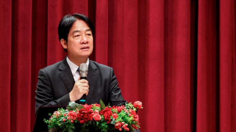 China is using an “anaconda strategy” to squeeze Taiwan | Mint