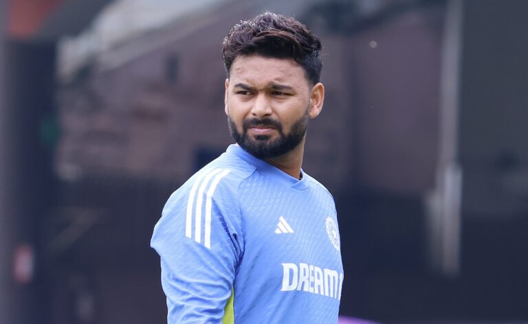 “After MS Dhoni Left…”: Rahul Dravid Pays Rich Compliment To Rishabh Pant | Cricket News