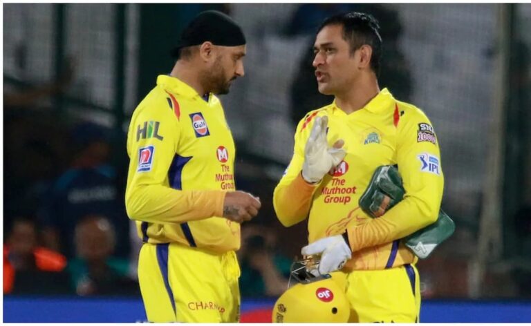 Harbhajan Singh’s Cryptic Post Goes Viral Day After Shocking ‘MS Dhoni’ Revelation | Cricket News