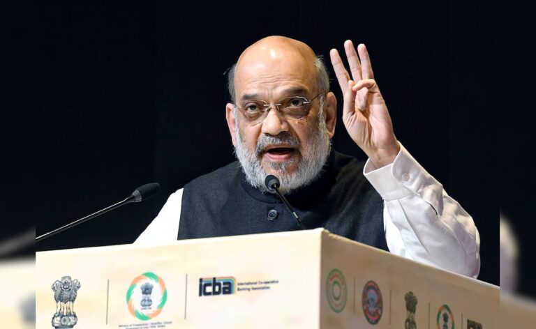 Amit Shah Praises Chandigarh For Becoming First City To Fully Enact New Criminal Laws
