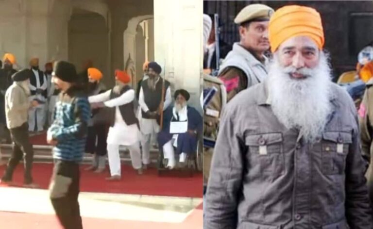 Narain Singh Chaura: The Man Who Fired At Sukhbir Singh Badal At Golden Temple