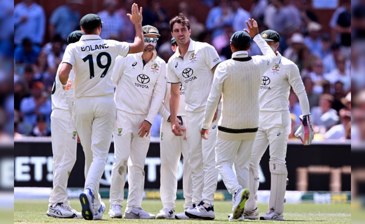 2nd Test: Australia Thump India At Fortress Adelaide To Level Five-Match Series | Cricket News