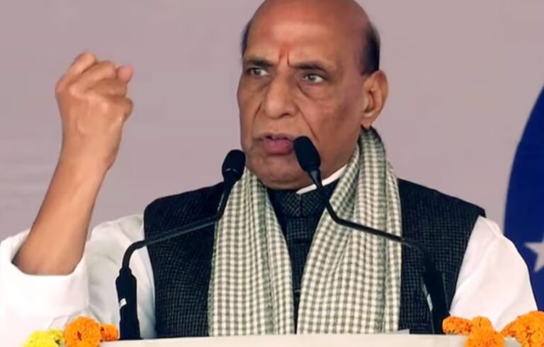 “Govt committed to induct modern technology, healthcare for defence forces”: Rajnath Singh – ET HealthWorld