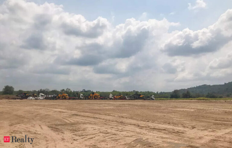 Gujarat: Proposed jantri rates could make GIDC plots and private industrial land costlier – ET RealEstate