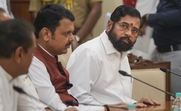 Eknath Shinde Comes Around, To Take Up Deputy Post In Maharashtra:Sources