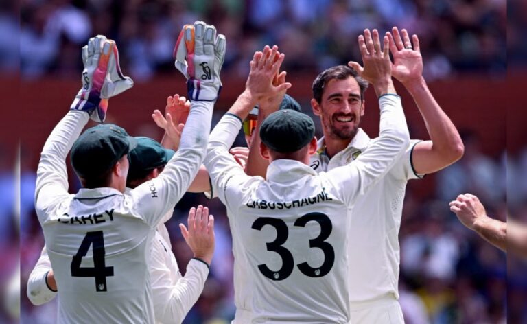 ‘Left Perth In Perth And Shut Outside Noise’: Mitchell Starc After Win In Adelaide Test | Cricket News