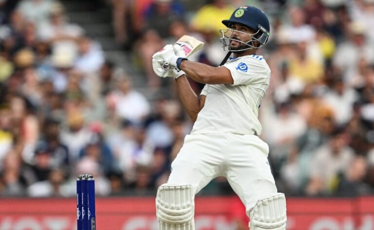 Sunil Gavaskar Left Stunned By India Star Nitish Reddy’s Reverse Scoop Against Australia:  “Fearlessness…” | Cricket News