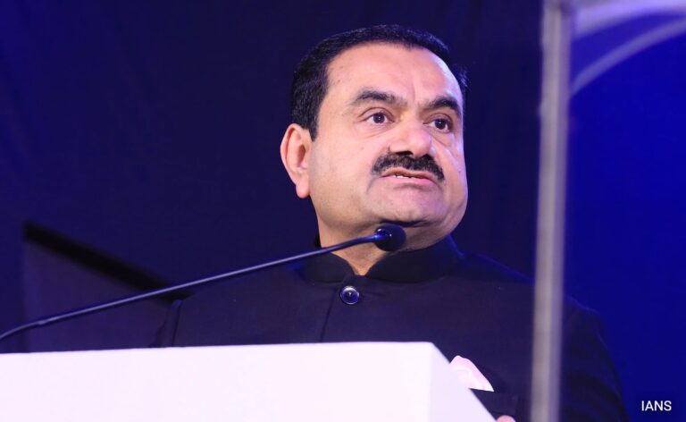 “Gem And Jewellery Industry Must Embrace Change”: Gautam Adani