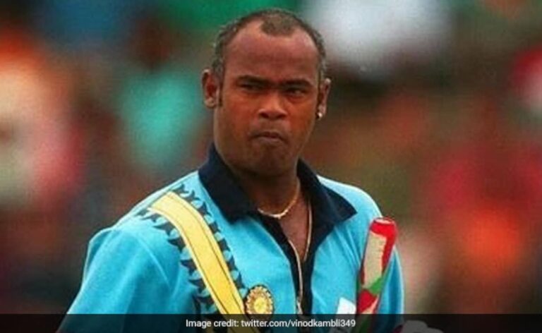 “Maybe He Didn’t Have Talent In…”: Rahul Dravid’s Assessment Of Vinod Kambli Resurfaces | Cricket News