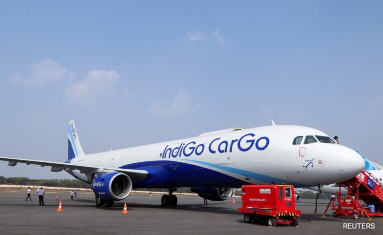 “Unable To Walk Since Mid August”: IndiGo Passenger Falls On Plane Ramp, Airline Apologises