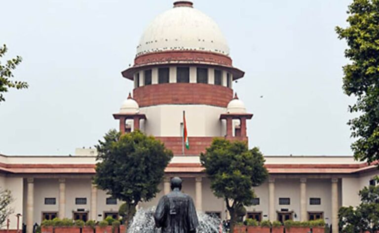 “Contempt…”: Top Court Raps Delhi Chief Secretary During Pollution Hearing