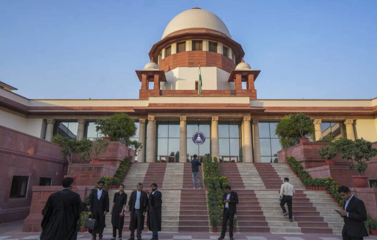 SC not to relax GRAP-4 restrictions unless AQI shows ‘downward trend’ – ET LegalWorld