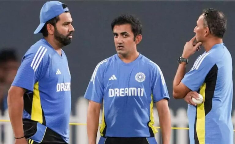 Amid Scrutiny, Coach Gautam Gambhir Gets ‘Slightly Temperamental’ Tag From Kapil Dev | Cricket News