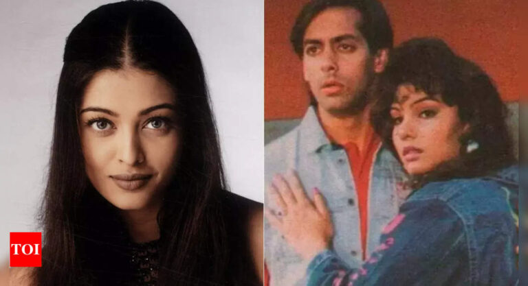 When Somy Ali lauded Aishwarya Rai for filing an FIR against Salman Khan for hitting her: ‘She was courageous’ | Hindi Movie News – Times of India