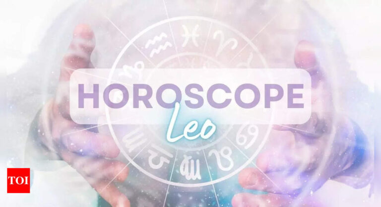 Leo, Daily Horoscope Today, January 15, 2025: Relationships might feel strained – Times of India