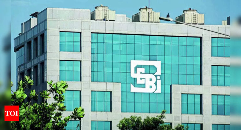 Sebi issues warning to J&K Bank for delayed disclosure of MD appointment – Times of India