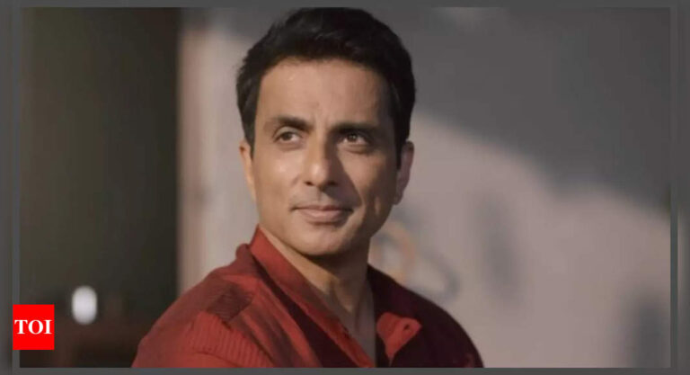Sonu Sood REACTS to reports of using PR machinery for self-promotion during COVID-19 pandemic: ‘If these tweets were from fake accounts…’ | – Times of India