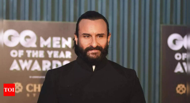 Saif Ali Khan is likely to be discharged today, Mumbai police to record his statement | Hindi Movie News – The Times of India