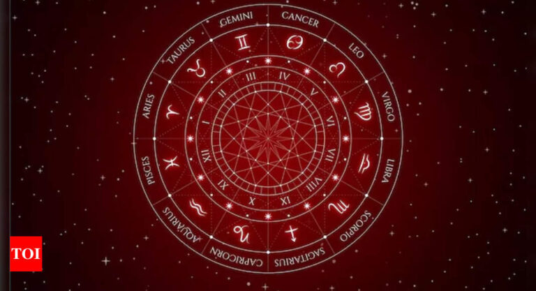 Horoscope Today: Astrological Predictions for January 25, 2025 – The Times of India