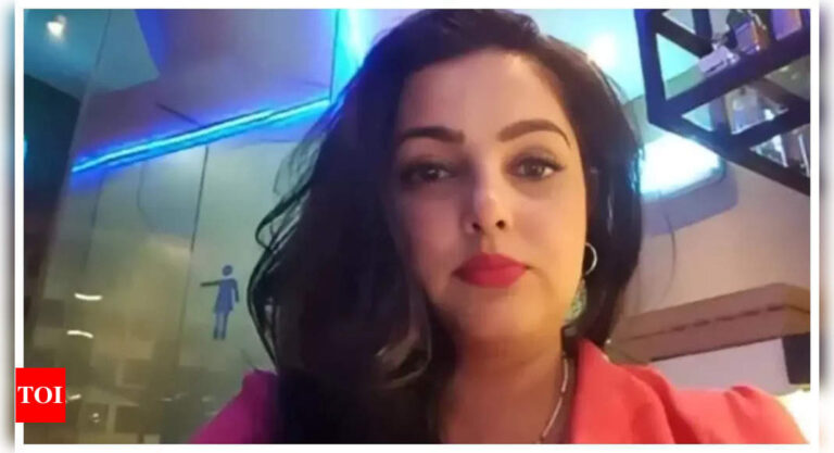 When Mamta Kulkarni revealed she pursued acting under her mother’s pressure: ‘I don’t regret quitting the film world’ | – The Times of India