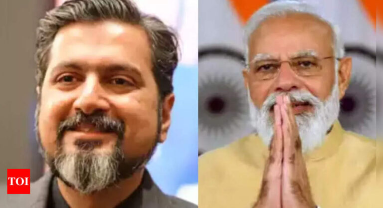 Ricky Kej shares a gratitude note for PM Narendra Modi after Padma Shri victory: ‘This is a new India..’ | – The Times of India