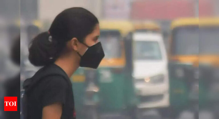 Warmest Republic day in eight years, AQI to deteriorate further – The Times of India