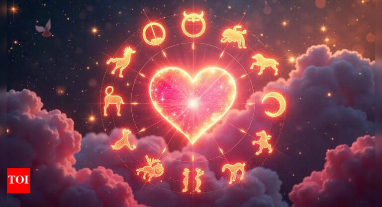 Love & Dating Horoscope for January 28, 2025 – The Times of India