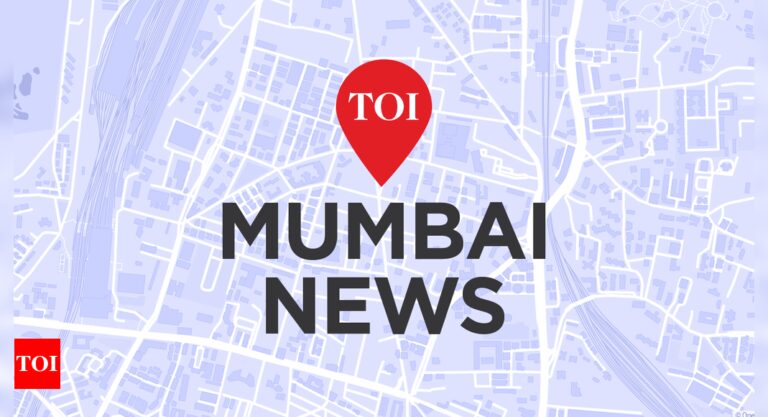 Four place senior citizen under ‘digital arrest’, dupe him of 12L | Mumbai News – The Times of India