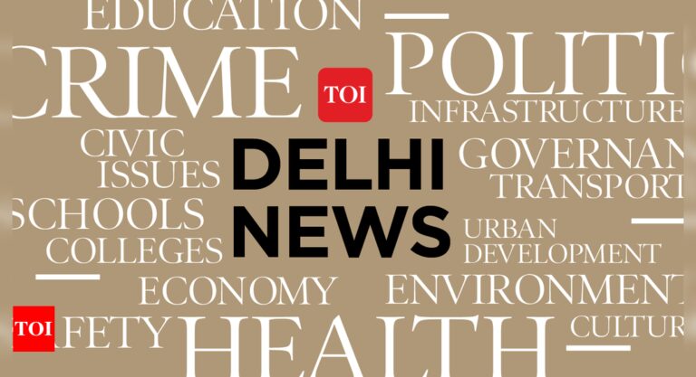 Drive intensified against illegal immigrants – The Times of India