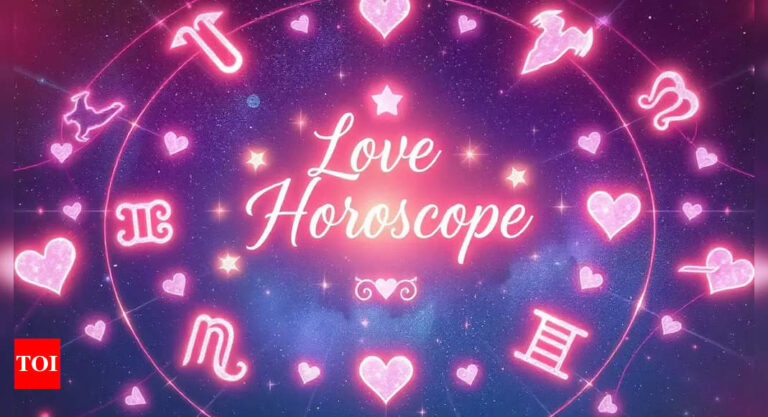 Love & Dating Horoscope for January 30, 2025 – The Times of India