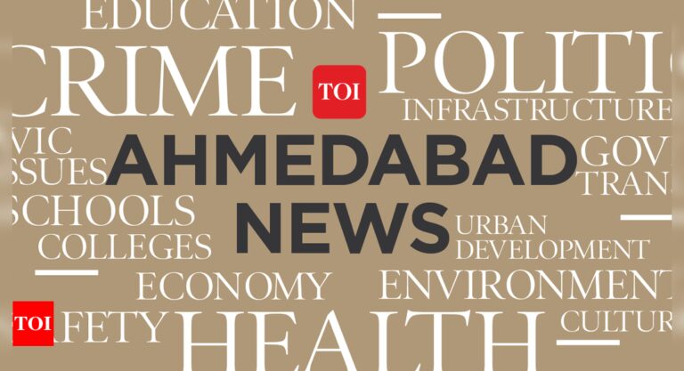 Gold at record high of 85k/10g | Ahmedabad News – The Times of India