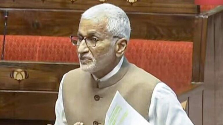 YSRCP leader Vijayasai Reddy to resign as Rajya Sabha MP, quit politics | Mint
