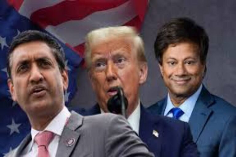 डोनाल्ड ट्रंप के इस आदेश पर इंडो-अमेरिकन सांसदों को गुस्सा क्यों आया, क्या कही बड़ी बात, जानिए | Indian-American Lawmakers Impacting Legislation and Representation